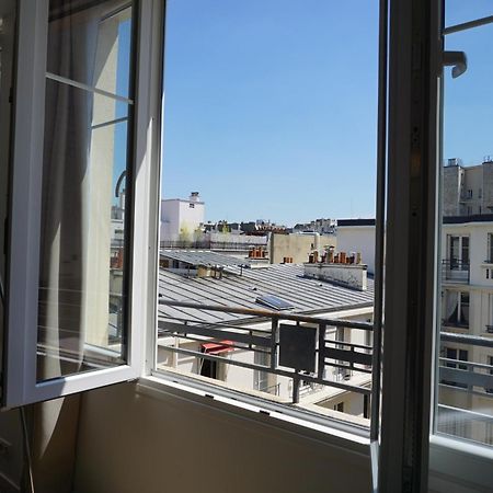 Arc De Triomphe Apartment Paris Exterior foto