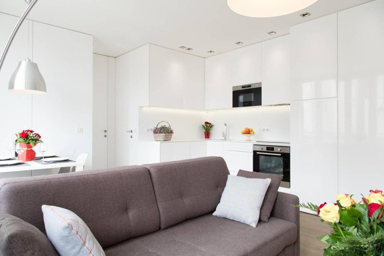 Arc De Triomphe Apartment Paris Exterior foto