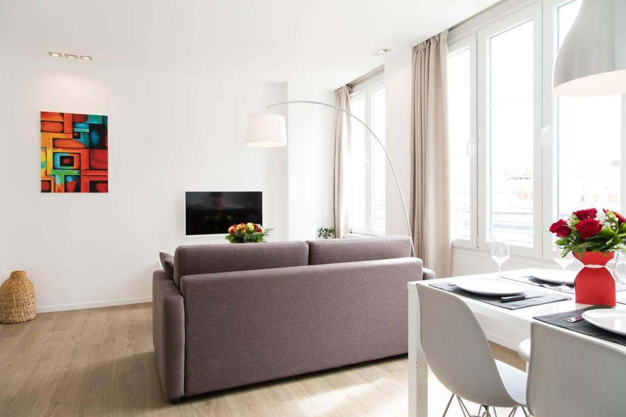 Arc De Triomphe Apartment Paris Exterior foto