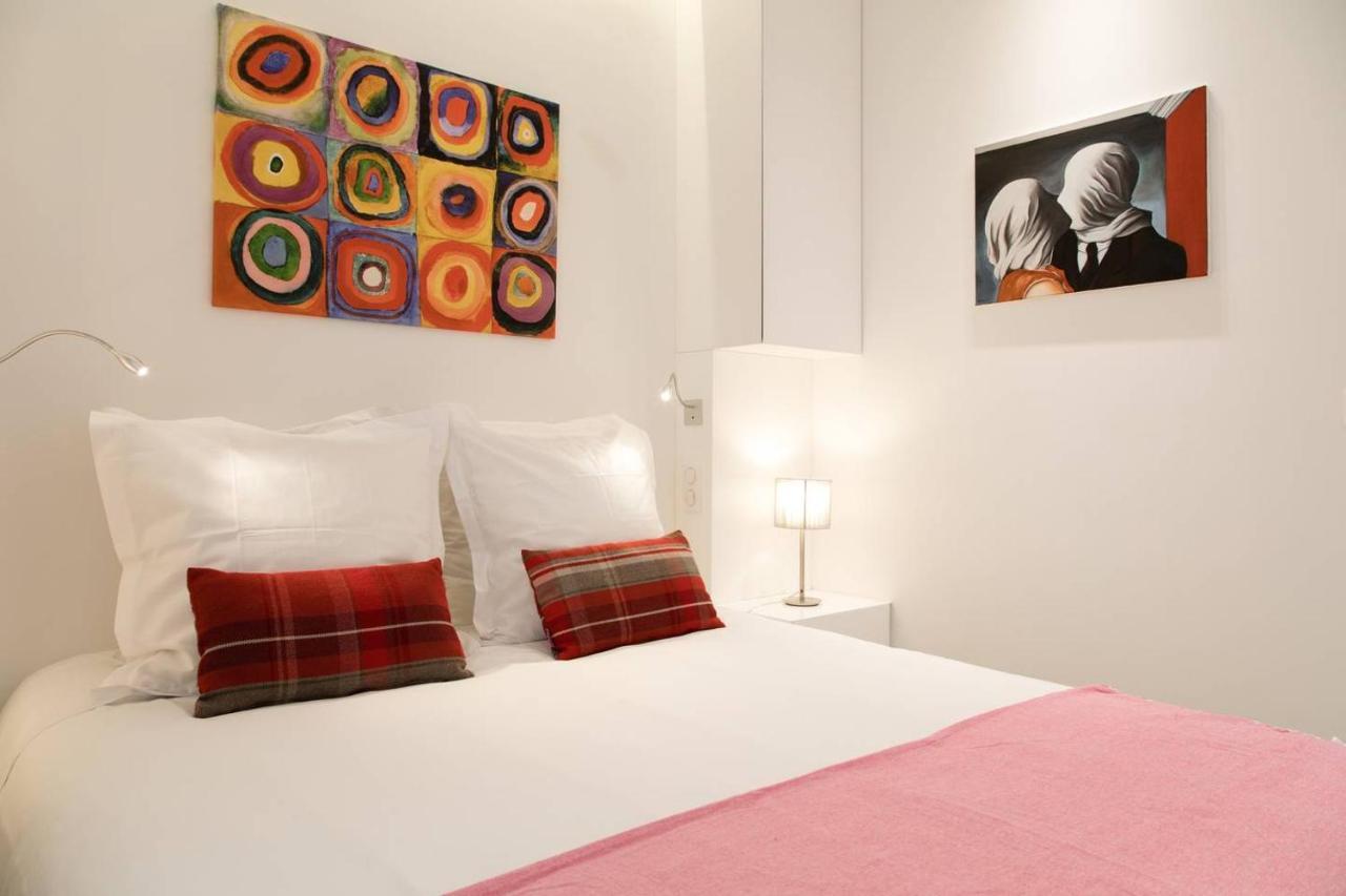 Arc De Triomphe Apartment Paris Exterior foto